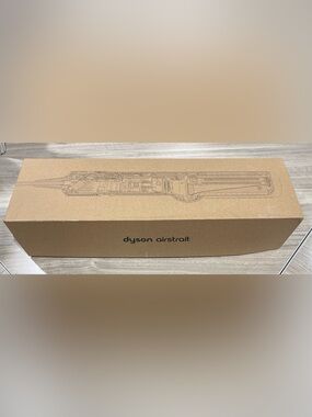Dyson Airstrait Wet to Dry Straightener